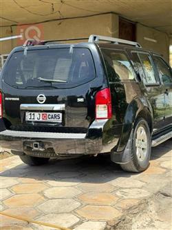 نيسان باثفايندر